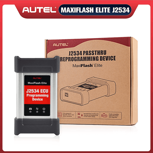 Elite J2534