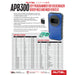 Autel MaxiIM APB300 Flyer