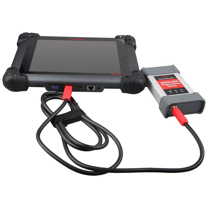 Autel MaxiFlash Elite J2534 ECU Programming Tool Fit for Maxisys MS908/MS908P/MK908 Pro