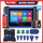 Autel MaxiIM IM508S Key Fob Programming Tool with XP200 Programmer, All System Diagnostic Scan, 30+ Service, 2025 Upgraded IM508, and Free G-BOX3 & 2 Random IKeys