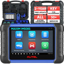 【2-Year Free Update】Autel MaxiIM IM508S Key Fob Programming Tool with XP200 Programmer, All System Diagnostic Scan, 30+ Service, 2026 Upgrade of IM508