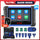 Autel MaxiIM IM508S Key Fob Programming Tool with XP200 Programmer, All System Diagnostic Scan, 30+ Service, 2025 Upgraded IM508, and Free G-BOX3 & Otofix Watch