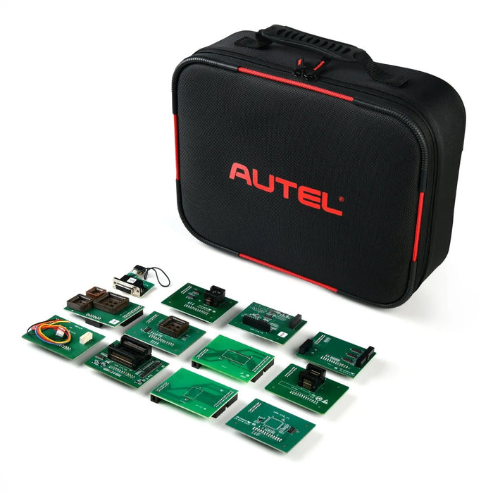 Autel MaxiIM IMKPA Key Programming Adapter Kit Compatible with XP400Pro Working for IM608 Pro, IM608 and IM508 with XP400Pro