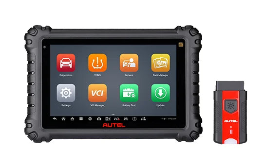 2026 MaxiCOM MK906S Pro2-TS / MK906 Pro2-TS Autel Scanner with TPMS Functions ECU Coding, Bi-directional Control, Upgraded MK906Pro TS / MK906S Pro TS
