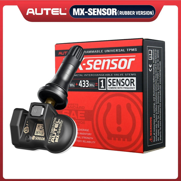<span style="color:red;">MX-Sensor 2in1 <br> 
