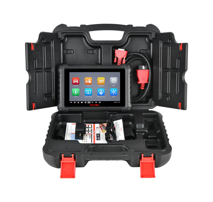 Autel MaxiCheck MX900 OBD2 All System Diagnostic Scanner 2025, Upgraded Ver. of MX808 MK808 MK808Z, Bi Directional Control, 10000+ Vehicles, DoIP/CAN FD Protocol, Pre & Post Scan, Same Function as Autel MK900