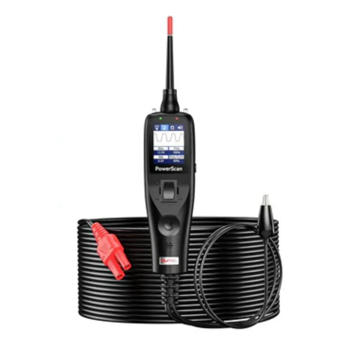 thumbnail image 2 of Autel PowerScan PS100 – 12V/24V Circuit Tester & Diagnostic Power Probe With TFT Display 2 of 5