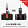 Autel PowerScan PS100 Automotive Power Probe Circuit Tester Diagnostic Electrical System Tool, 1 PCS Random Color