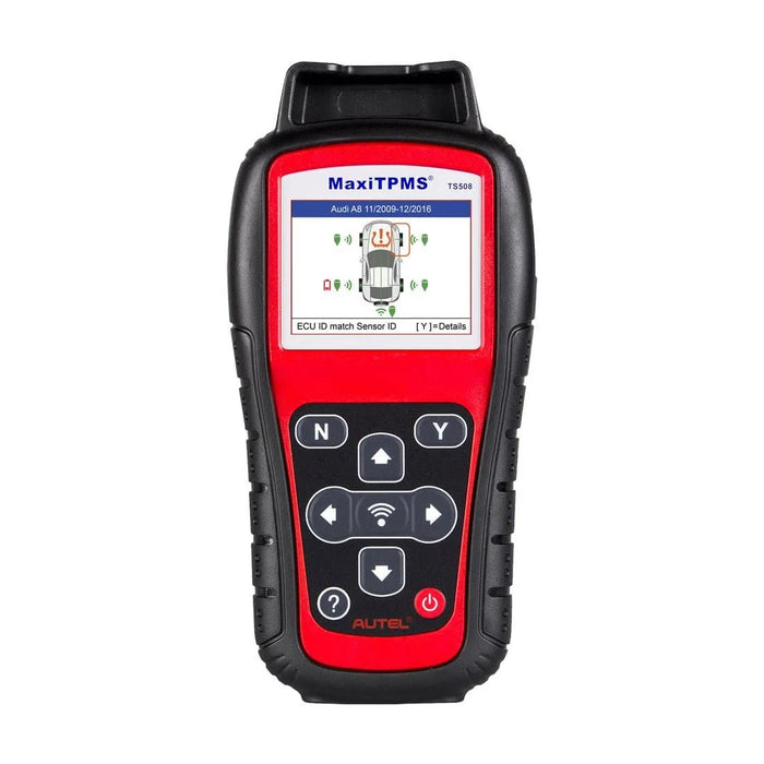 Autel MaxiTPMS TS508K TS508 Pro TPMS Tool Winter Snow Tire All Season Tires Summer Tyre Replacement with 8pc Sensors
