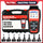 Autel MaxiTPMS TS508K TS508 Pro TPMS Tool Winter Snow Tire All Season Tires Summer Tyre Replacement with 8pc Sensors