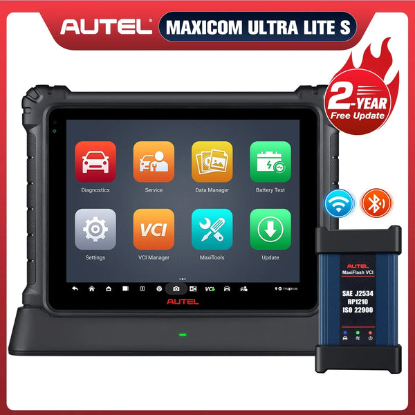 <span style="color:red;">Ultra Lite S<br> [2-Year Free Update]</span>