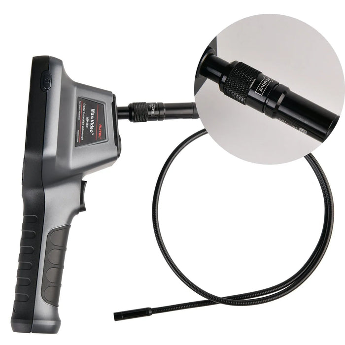 Autel Maxivideo MV480 Dual-camera Digital Videoscope Inspection Camera Endoscope 8.5mm Image Head