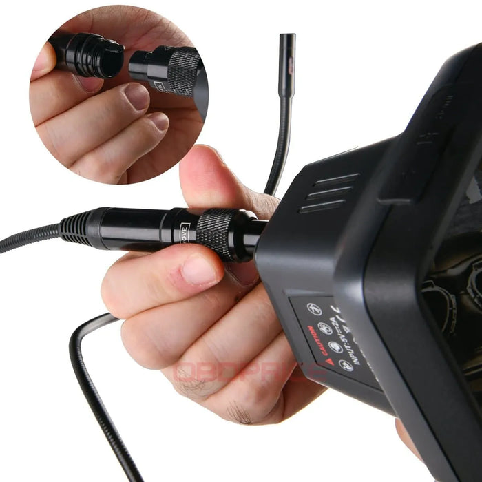 Autel Maxivideo MV480 Dual-camera Digital Videoscope Inspection Camera Endoscope 8.5mm Image Head