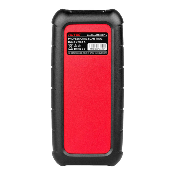 Autel Maxidiag MD808 Pro Code Reader & Scanner MD808P OBD2 Diagnostic Tool for All System Diagnoses/ BMS / Oil Reset/ SRS/ EPB/ DPF/ SAS Reset