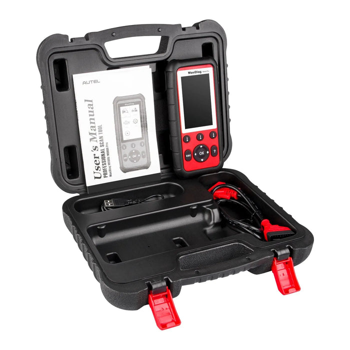Autel Maxidiag MD808 Pro Code Reader & Scanner MD808P OBD2 Diagnostic Tool for All System Diagnoses/ BMS / Oil Reset/ SRS/ EPB/ DPF/ SAS Reset
