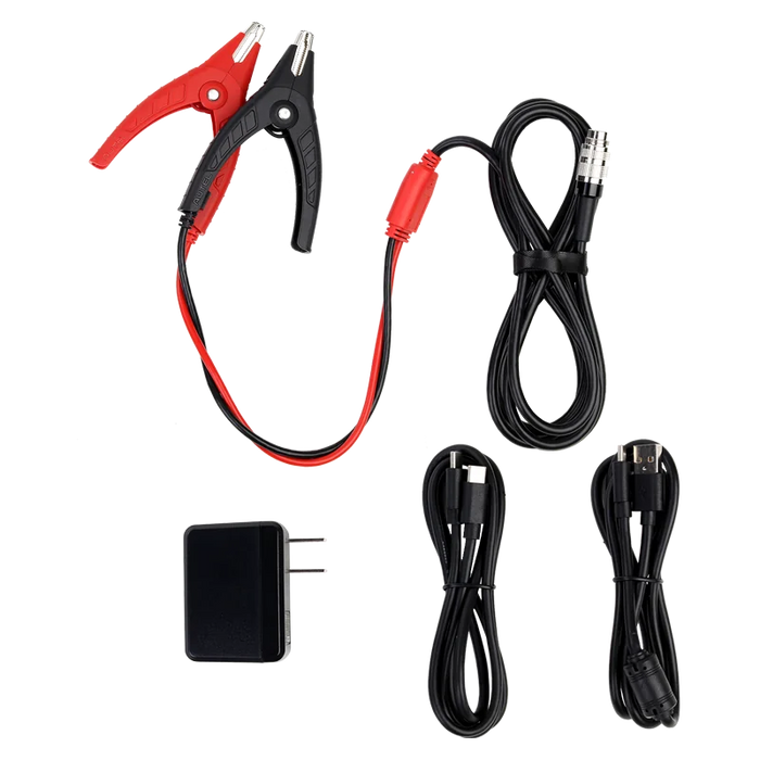 Autel MaxiBAS BT608 Car Battery Tester Vehicle Battery & Electrical System Analyzer Circuit Tester
