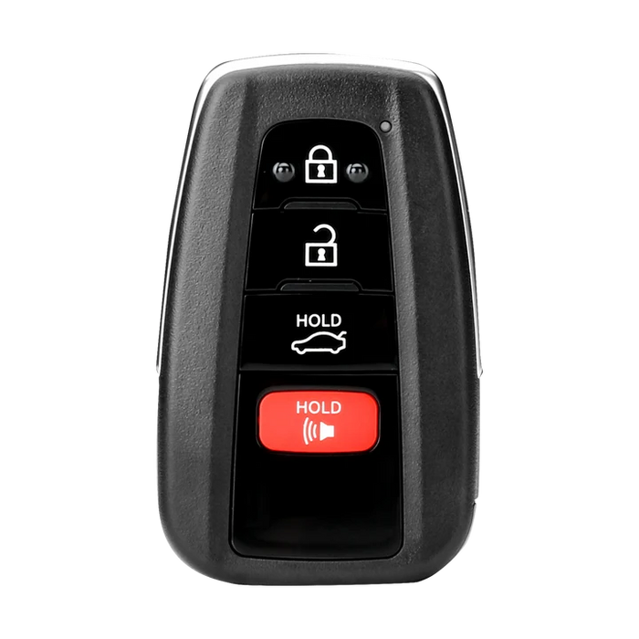 IKEYTY8A4AL – Autel Programmable 4-Button Smart Key for Toyota