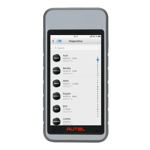 md906 pro diagnostic
