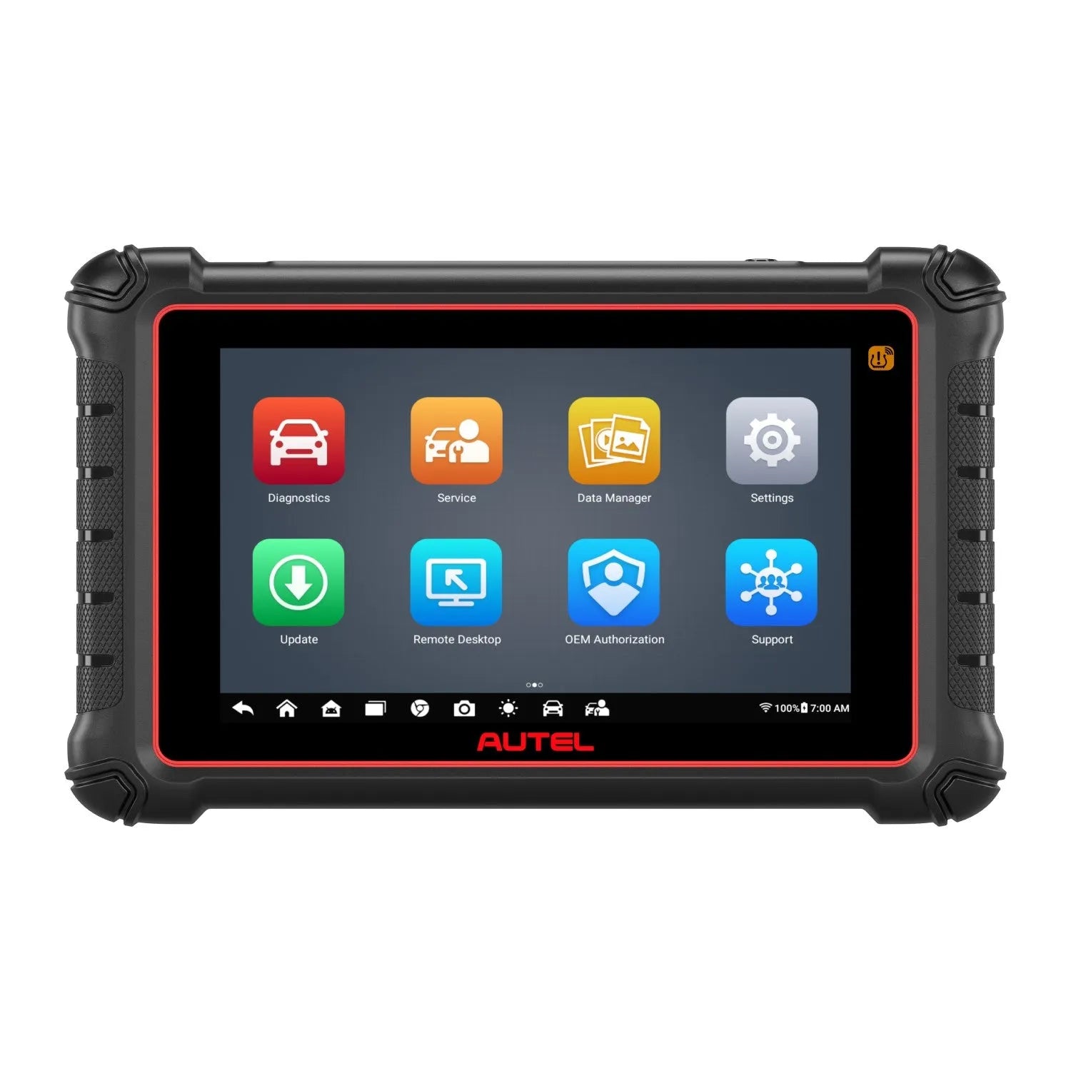 2026 Autel MaxiPRO MP900TS Diagnostic Scanner with Advanced TPMS Relearn Reset Programming Tool, 8'' Screen All System Diagnostic, Pre & Post Scan, DoIP CAN FD Protocols Supported, Upgraded Ver. Of MP808Z-TS/MP808TS