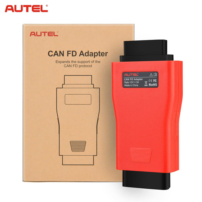 Autel CAN FD Adapter for 2018-2020 Ford/ GM Vehicles