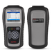 Autel MaxiLink ML519 OBD2 code reader back and front show