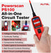 autel powerscan ps100