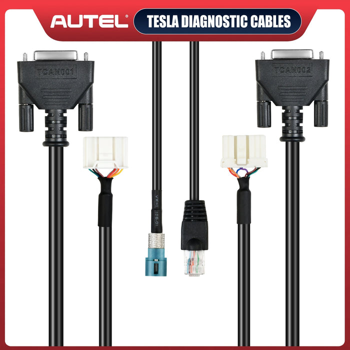 Autel OBD2 Diagnostic Cable for Tesla