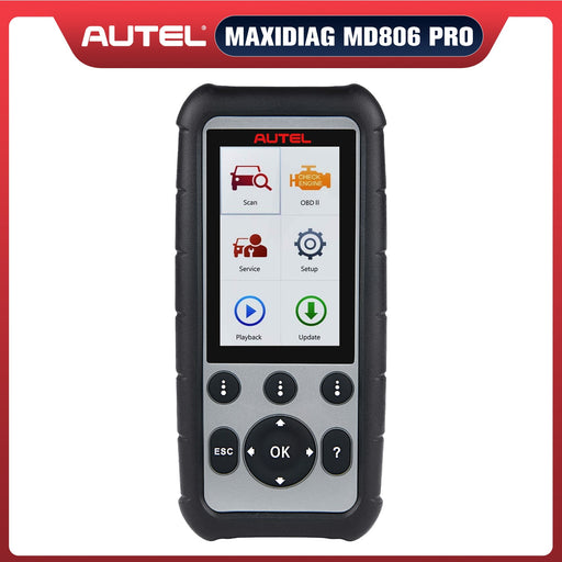 Autel MaxiDiag MD806 Pro OBD2 Scanner