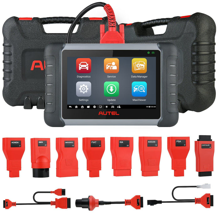 Autel MaxiPro MP808S Kit Automotive Diagnostic Scan Tool