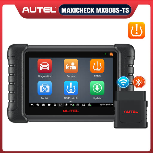 Autel MaxiCheck MX808S-TS