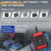 Autel Battery Tester MaxiBAS BT508